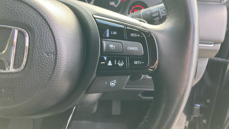 Honda HR-V 1.5 eHEV Advance 5dr CVT Hybrid Hatchback